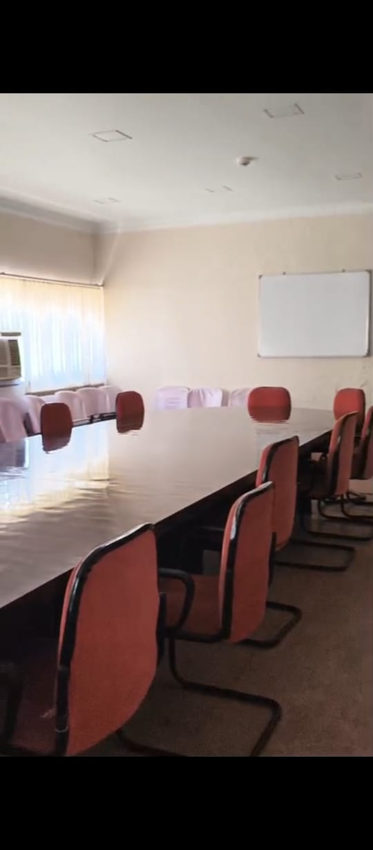 Hospitality interior project